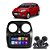 Kit Multimídia Mp5 PALIO 2012-2018 7” Android IOS USB SD Bluetooth Rádio FM - Imagem 10