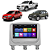 Kit Multimídia Mp5 PALIO ECONOMY 2012-2020 7” Android IOS USB SD Bluetooth Rádio FM - Imagem 10