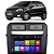 Kit Multimídia Mp5 Fiat PUNTO 2008-2012 7” Android e IOS USB SD Bluetooth Auxiliar Rádio FM - Imagem 10