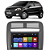 Kit Multimídia Mp5 Fiat PUNTO 2008-2012 7” Android e IOS USB SD Bluetooth Auxiliar Rádio FM - Imagem 12