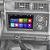 Kit Multimídia Mp5 Chevrolet S10 1995-2000 7” Android e IOS USB SD Bluetooth Auxiliar Rádio FM - Imagem 2