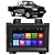 Kit Multimídia Mp5 Chevrolet S10 1995-2000 7” Android e IOS USB SD Bluetooth Auxiliar Rádio FM - Imagem 1