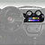 Kit Multimídia Mp5 UNO VIVACE 2011-2015 7” Android e IOS USB SD Bluetooth Auxiliar Rádio FM - Imagem 2