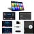 Kit Multimídia Mp5 DOBLO 2000-2018 7” Android IOS USB SD Bluetooth Rádio FM - Imagem 3