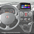 Kit Multimídia Mp5 DOBLO 2000-2018 7” Android IOS USB SD Bluetooth Rádio FM - Imagem 6