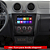 Kit Multimídia Mp5 Gol G5 2009-2013 7” Android IOS USB SD Bluetooth Rádio FM - Imagem 14