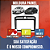 Moldura Painel 2 Din Peugeot 308 e 408 2012 a 2019 - 7 Polegadas para Central Multimídia - Imagem 11