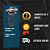 Moldura Painel Chevrolet Astra 1998-2012 2 DIN C/ Ar Condicionado - Imagem 9
