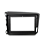 Moldura Painel Honda Civic 2012 a 2016 - 9 Polegadas para Central Multimídia MP5 - Imagem 4