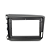 Moldura Painel Honda Civic 2012 a 2016 - 9 Polegadas para Central Multimídia MP5 - Imagem 3