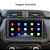 Moldura Painel 9 Polegadas Nissan Versa 2021, 2022, 2023 - Central Multimídia - Imagem 2