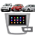 Kit Multimídia Android GOL G5 2008-2012 7'' Polegadas 1-16GB GPS TV Online Bluetooth WiFi - Imagem 11