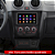 Kit Multimídia Android GOL G5 2008-2012 7'' Polegadas 1-16GB GPS TV Online Bluetooth WiFi - Imagem 12