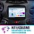 Kit Multimídia Android Octa-Core 4/64GB CarPlay Jeep Renegade 2015-2024 - Imagem 2