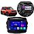 Kit Multimídia Android Octa-Core 4/64GB CarPlay Jeep Renegade 2015-2024 - Imagem 1