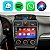 Kit Multimídia Android 9 Polegadas 2/32GB Subaru Forester 2014-2018 CarPlay GPS - Imagem 2