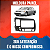 Moldura 9 Polegadas para Central Multimídia Honda Civic 2007-2011 - Imagem 3