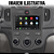 Moldura Painel Kia Cerato 2009 2010 2011 2012 2013 7 Polegadas Central Multimidia - Imagem 11