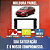 Moldura Painel Toyota Corolla 2009-2013 2 Din Preto Multimidia Dvd Padrão Japonês Chinês - Imagem 7