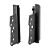 MOLDURA PAINEL COROLLA 03/08 ETIOS HILUX 05/11 2 DIN TOYOTA - Imagem 7