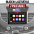 MOLDURA PAINEL CRV 12/16 2 DIN JP/CH HONDA - Imagem 3