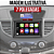 MOLDURA PAINEL CRV 12/16 2 DIN JP/CH HONDA - Imagem 2