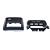 Moldura Fiat Doblo 2000 a 2021 2 Din Multimídia DVD Padrão Chinês Japonês - Imagem 18