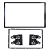 Moldura Painel Multimídia Honda Fit City 2004-2012 Preto 2 Din Padrão Japonês - Imagem 8