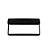 MOLDURA PAINEL FOCUS 00/08 1 DIN PRETO FORD (EXPEX) - Imagem 3
