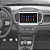 Kit Multimídia Android Strada 2021-2024 7'' Polegadas 1-16GB GPS TV Online Bluetooth WiFi - Imagem 2