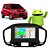 Kit Multimídia Uno 2015-2021 7" Polegadas 2-32Gb GPS TV Android-Auto CarPlay Comando de voz Google Siri - Imagem 8