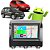 Kit Multimídia Palio Fire Way (2014-2017) 7" Polegadas 2-32Gb GPS TV Android-Auto CarPlay Comando de voz Google Siri - Imagem 1