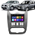 Kit Multimídia Sandero 2007-2011 7" Polegadas 2-32Gb GPS TV Android-Auto CarPlay Comando de voz Google Siri - Imagem 3