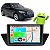 Kit Multimídia Android 9" Polegadas CarPlay BMW X1 2010-2015 + Câmera De Ré - Imagem 1