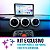 Kit Multimídia Android Octa-Core 4/64GB Citroen C3 2013-2019 CarPlay - Imagem 2