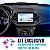 Kit Multimídia Android Octa-Core 4/64GB Jeep Compass 2017-2021 CarPlay - Imagem 2