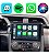 Kit Multimídia Carplay Android 2/32GB 9” Civic 2017-2021 TV Online + Câmera de Ré - Imagem 13