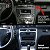 Kit Multimídia Carplay Android Auto 2GB 32GB 9” Polegadas Classe C Sport Coupe 2002-2004 GPS Google Assistente Siri - Imagem 4