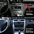 KIT MULTIMIDIA ANDROID 9" CLASSE C 05/07 PRETO 9 POL MERCEDE - Imagem 7