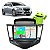 Kit Multimídia Carplay Android 2/32GB 9” Cruze 2011-2016 TV Online + Câmera de Ré - Imagem 10