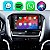 KIT MULTIMIDIA ANDROID 9" ECLIPSE CROSS 17/22 Black PIANO MITSUBISHI - Imagem 8