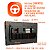 KIT MULTIMIDIA ANDROID 9" ECLIPSE CROSS 17/22 Black PIANO MITSUBISHI - Imagem 7