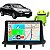 Kit Multimídia Carplay Android 2/32GB 9” Fluence 08/15 TV Online + Câmera de Ré - Imagem 1