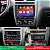 Kit Multimídia Carplay Android Auto 9” Fox 2016-2021 GPS TV Online Google Assistente Siri Câmera de Ré - Imagem 2