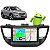Kit Multimídia Carplay Android Auto 9” Tucson 2017-2024 GPS TV Online Google Assistente Siri Câmera de Ré - Imagem 8