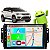 Kit Multimídia Carplay Android Auto 9” Chery Tiggo 2 2019-2022 GPS TV Online Google Assistente Siri Câmera de Ré - Imagem 1