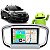 Kit Multimídia Carplay Android Auto 9” Fiat Strada 2021-2024 GPS TV Online Google Assistente Siri Câmera de Ré - Imagem 10