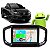 Kit Multimídia Carplay Android Auto 9” Fiat Strada 2021-2024 GPS TV Online Google Assistente Siri Câmera de Ré - Imagem 1