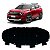 Forro Capo Citroen C3 2022-2023 Manta Autocolante Isolante termoacustico + Presilhas - Imagem 1