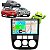 Kit Multimídia Android 9" Polegadas Gol Parati Saveiro G4 2005-2012 CarPlay - Imagem 13